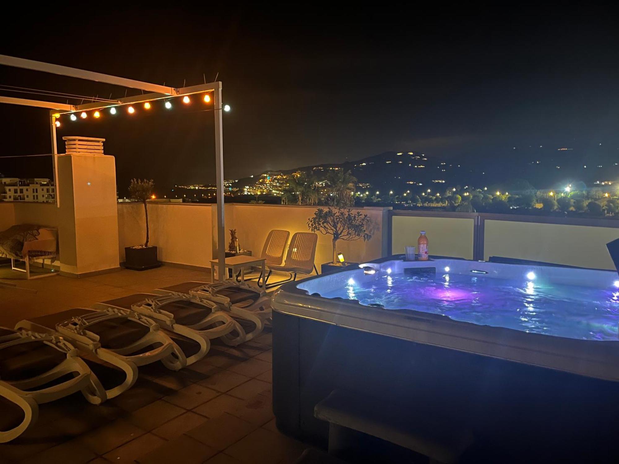 Penthouse Gloria Διαμέρισμα Nerja Εξωτερικό φωτογραφία