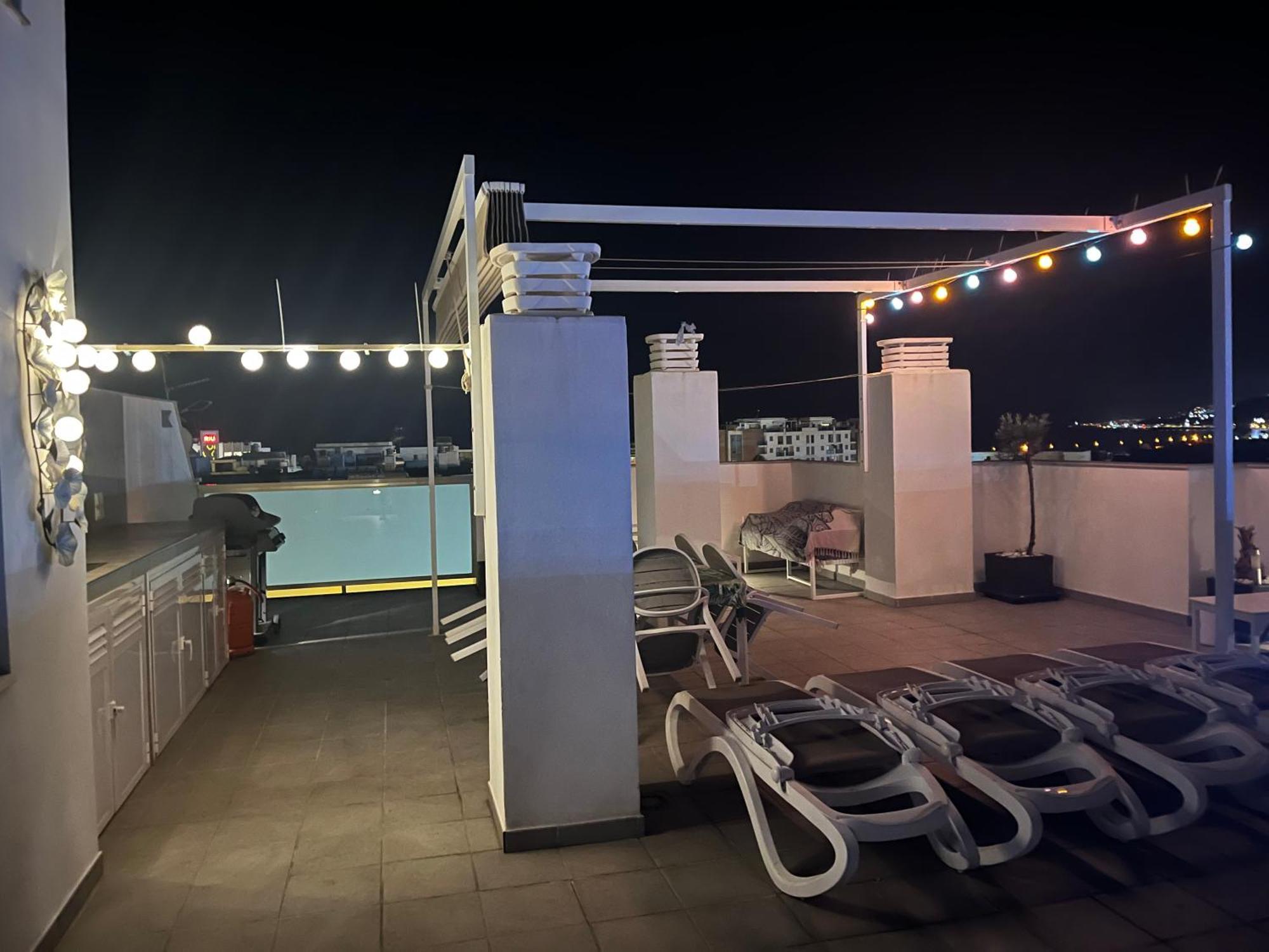 Penthouse Gloria Διαμέρισμα Nerja Εξωτερικό φωτογραφία