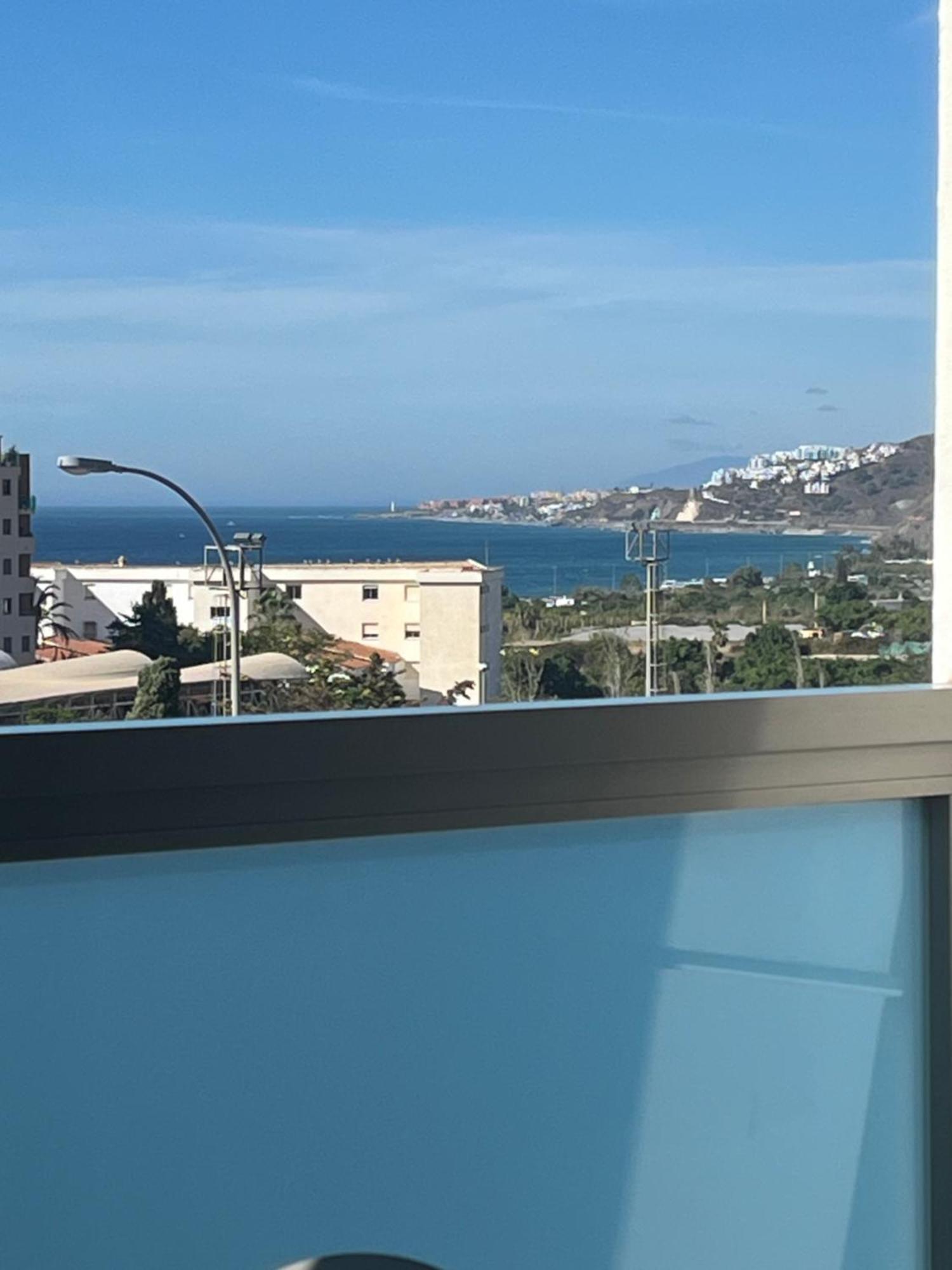 Penthouse Gloria Διαμέρισμα Nerja Εξωτερικό φωτογραφία