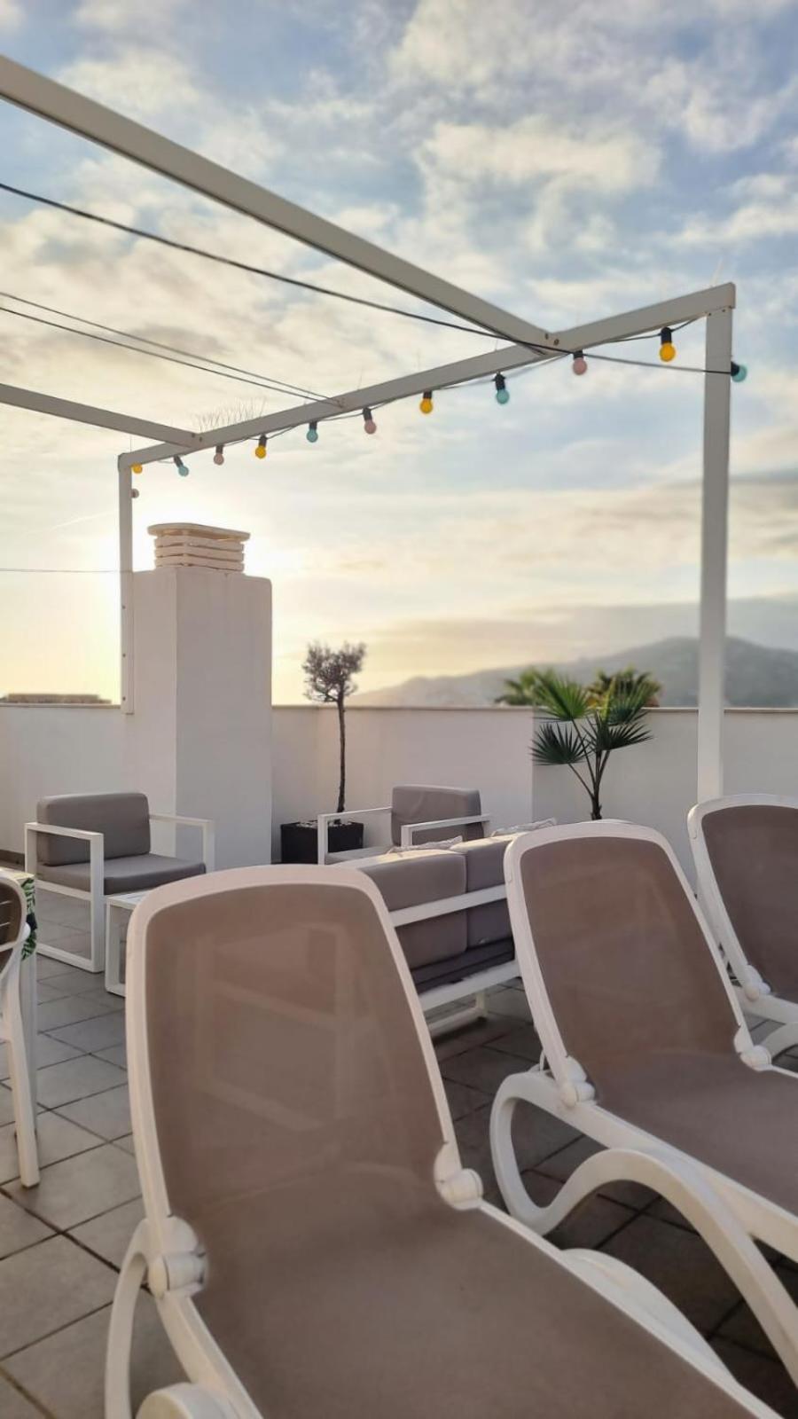 Penthouse Gloria Διαμέρισμα Nerja Εξωτερικό φωτογραφία