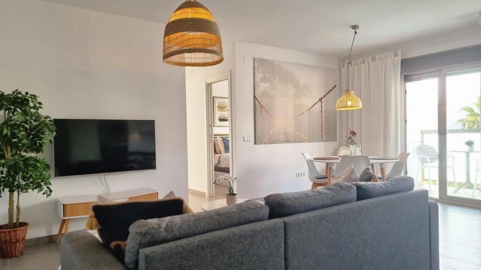 Penthouse Gloria Διαμέρισμα Nerja Εξωτερικό φωτογραφία