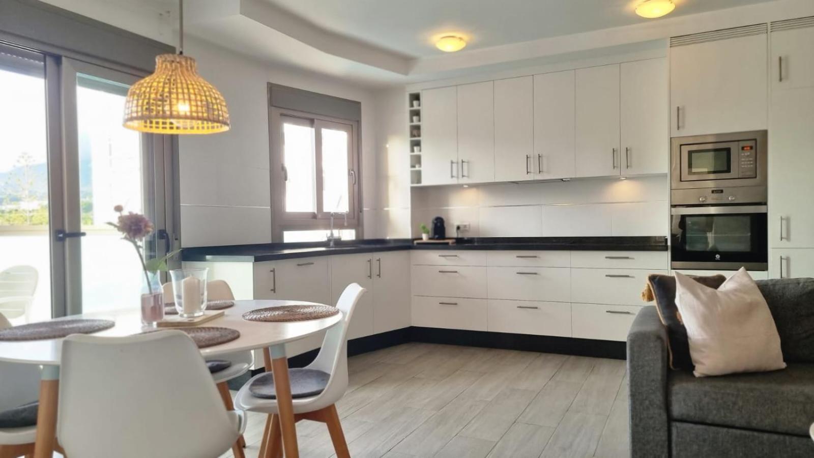 Penthouse Gloria Διαμέρισμα Nerja Εξωτερικό φωτογραφία