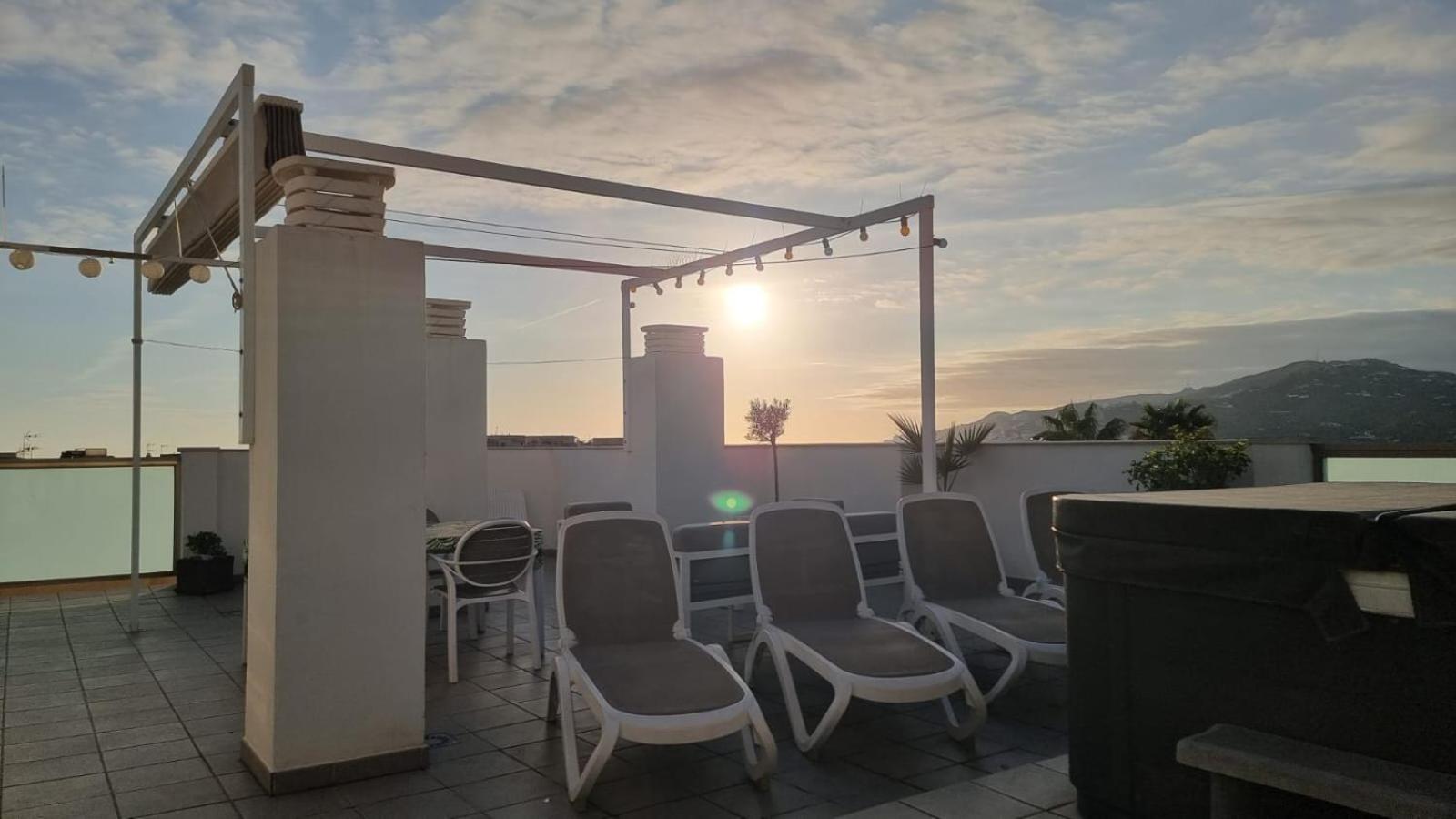 Penthouse Gloria Διαμέρισμα Nerja Εξωτερικό φωτογραφία