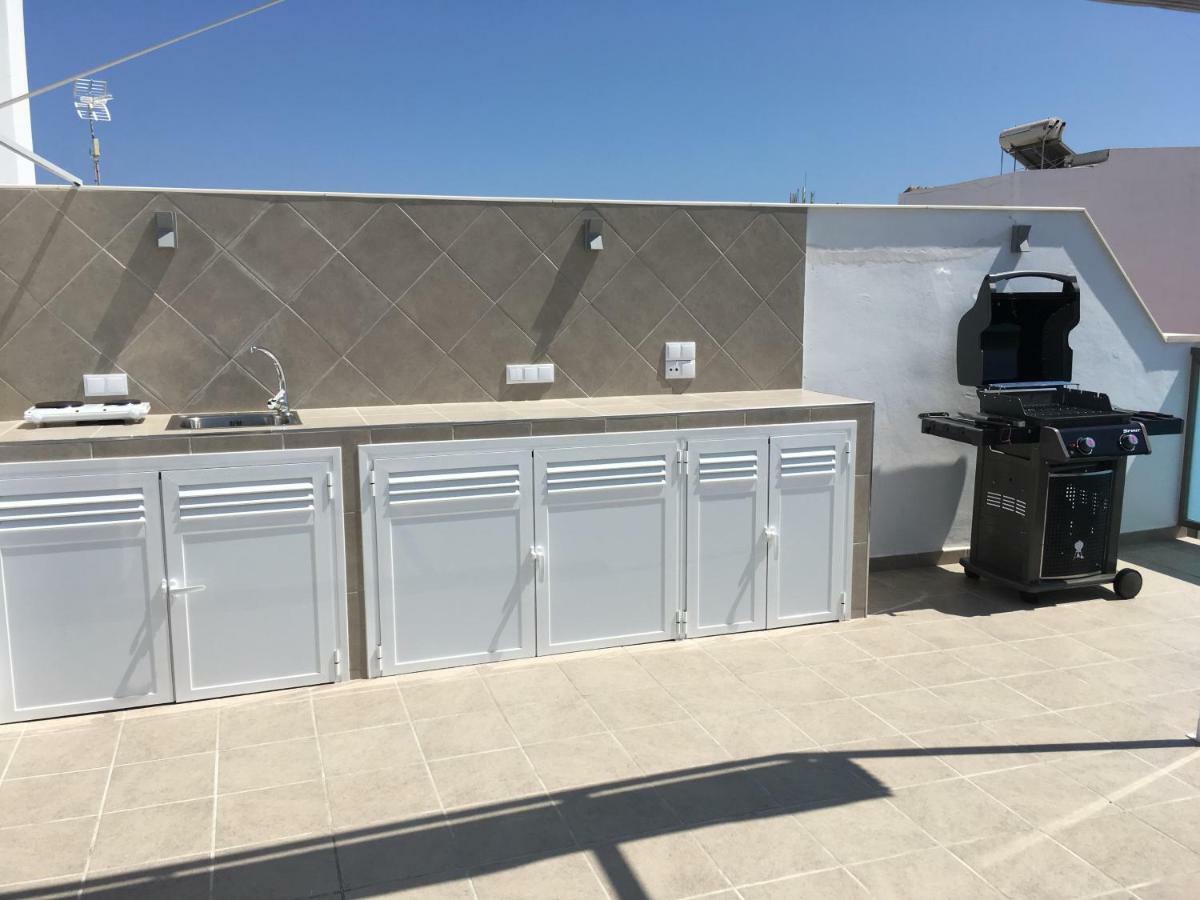 Penthouse Gloria Διαμέρισμα Nerja Εξωτερικό φωτογραφία