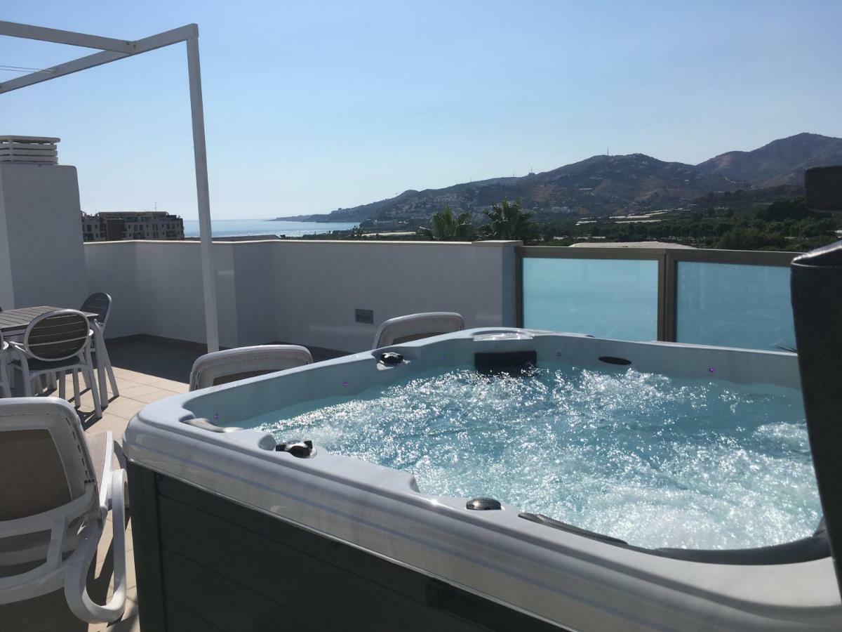 Penthouse Gloria Διαμέρισμα Nerja Εξωτερικό φωτογραφία